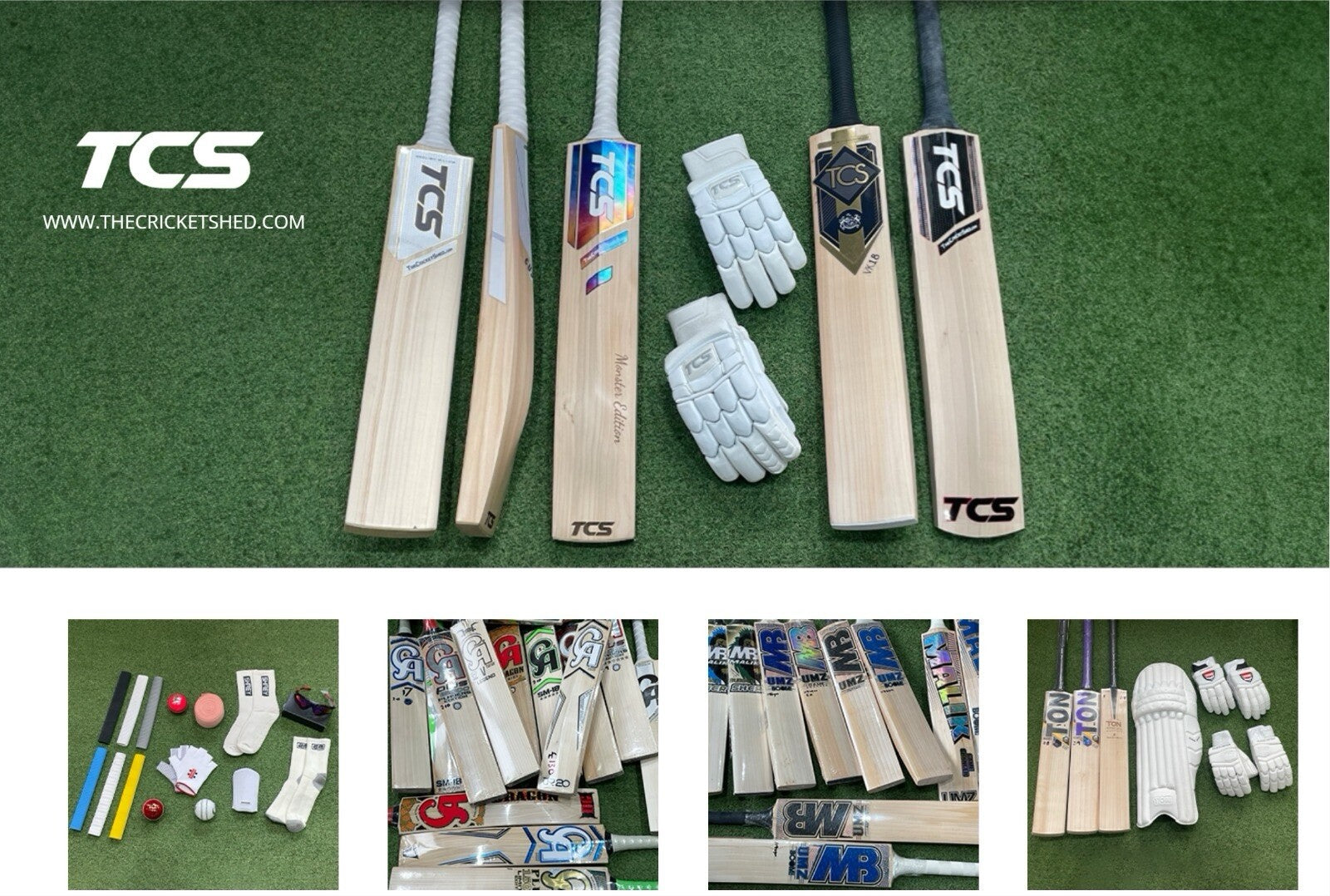 Unbranded Players Batting Pads - Right Hand Mens Size - Brand New