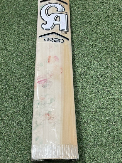 Used CA JR20 Cricket Bat (2lb 10oz) - Excellent Condition - Ready To Play