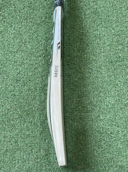 MB Malik MBS Salma Ali Agha Cricket Bat - Brand New - 2lb 10oz - Full Profile!