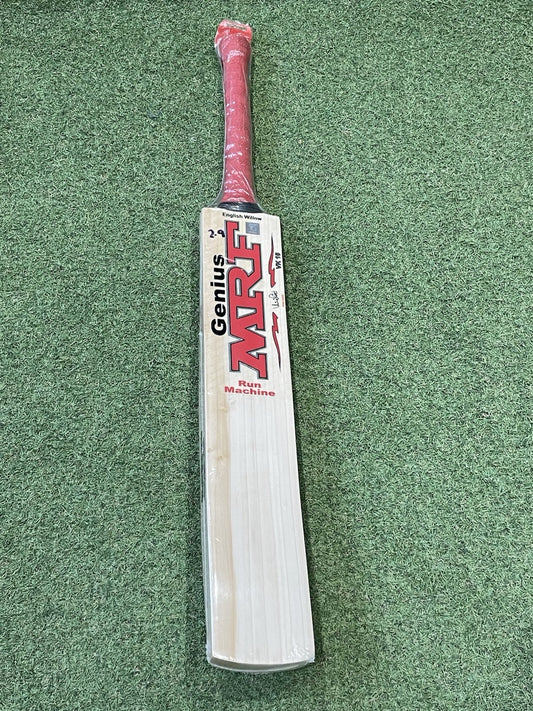 MRF VK Run Machine Cricket Bat - Brand New - 2lb 9oz - Lovely Balance !