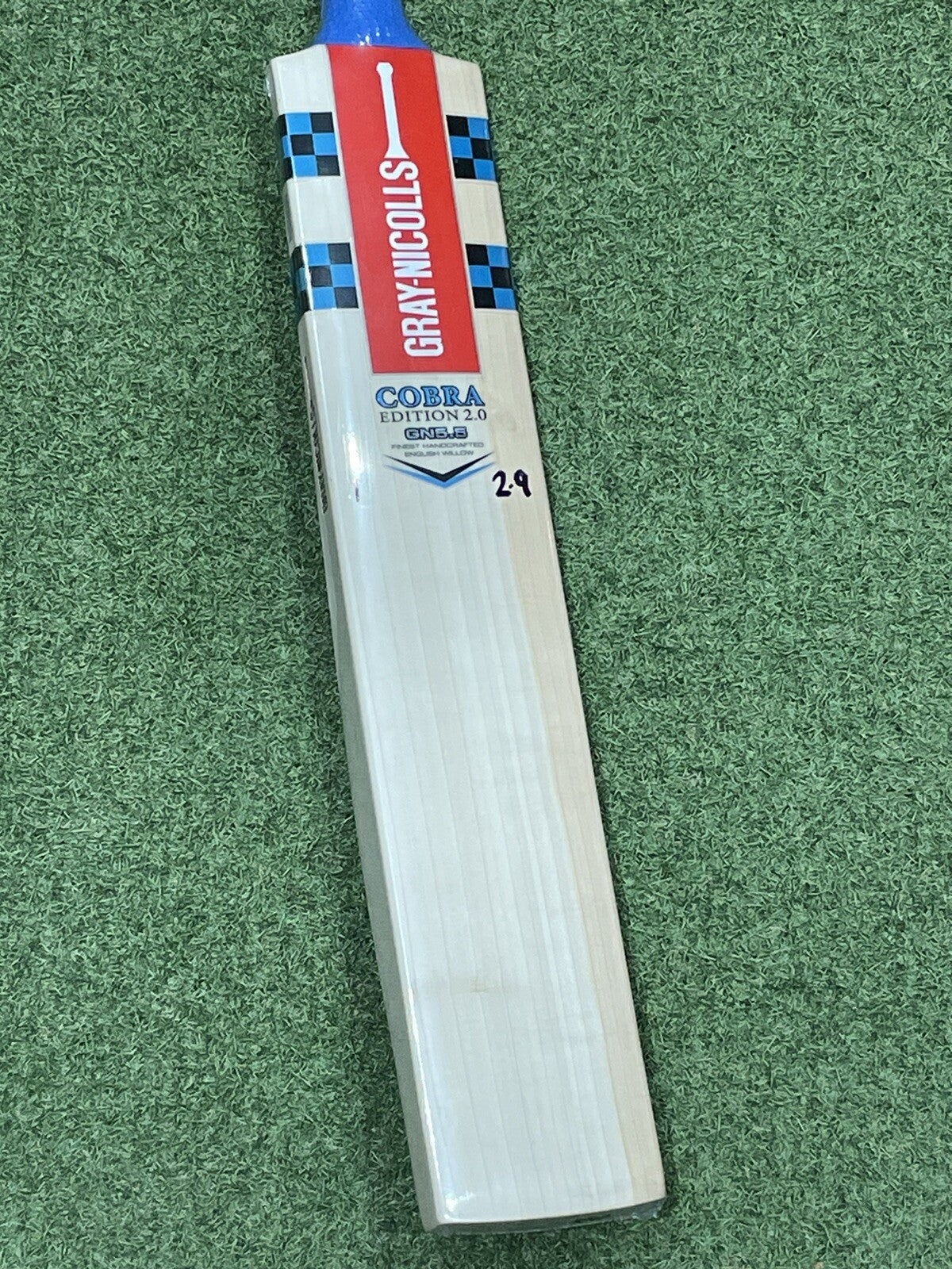 Gray Nicolls Cobra Edition 2.0 GN5.5 Cricket Bat - Brand New - 2lb 9oz