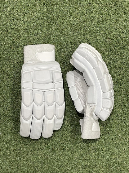 Unbranded Spilt Finger Design Batting Gloves - Brand New - Right Hand Men's Size