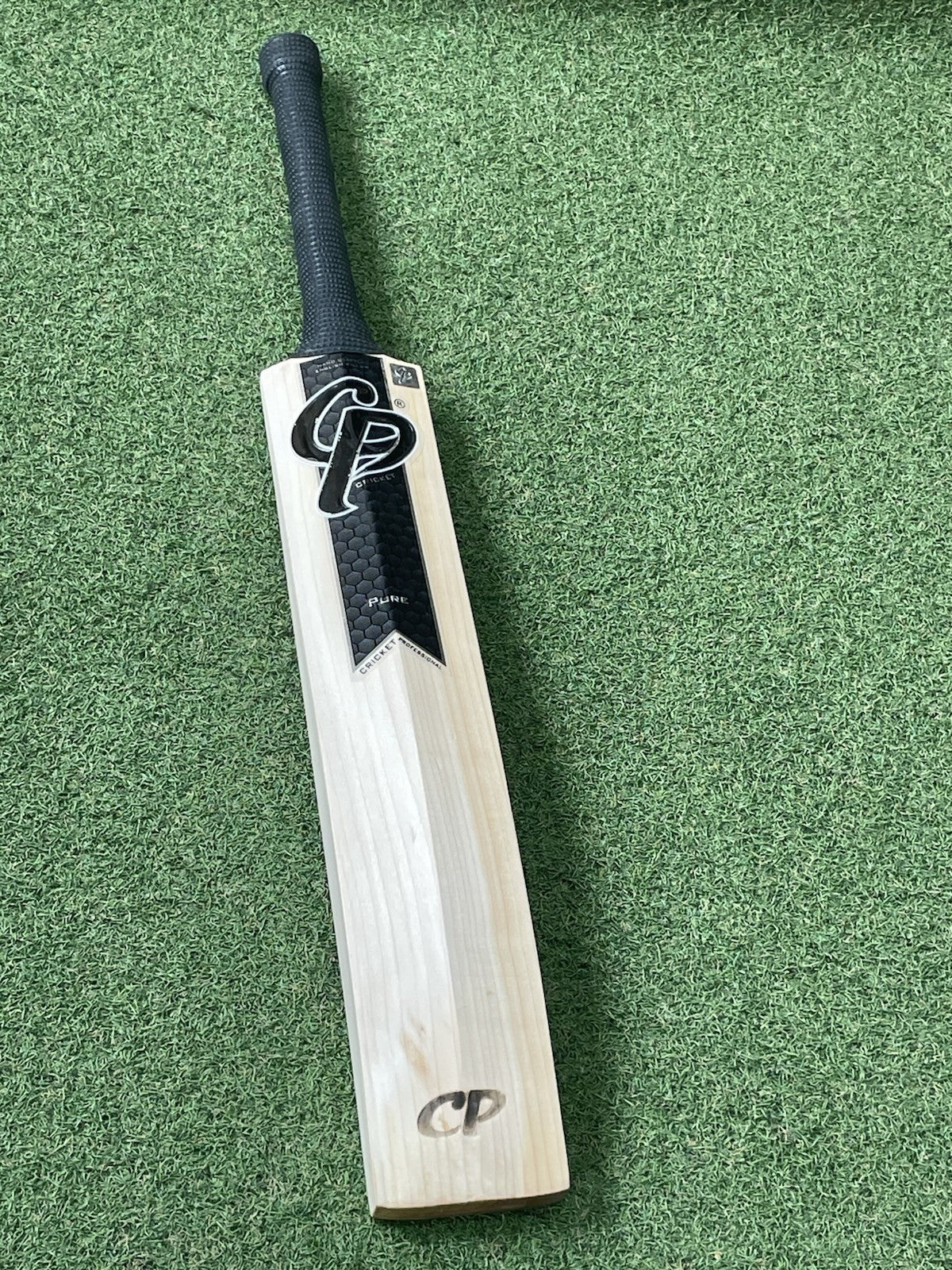 CP Pure Cricket Bat - Brand New - 2lb 10oz - Lovely Ping! New Launch! Exclusive!
