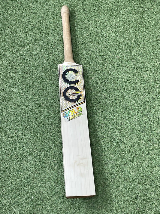 Cricket Groove Gold Edition Cricket Bat - Brand New - 2lb 9oz - Exclusive !