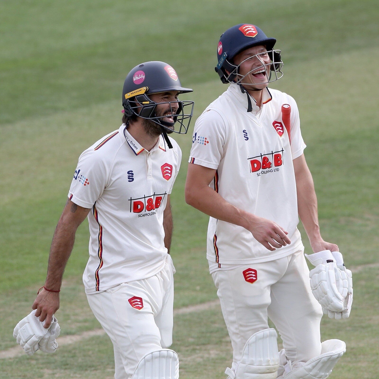 TCS Pro Edition Cricket Batting Pads - Left Hand Mens Size - Brand New