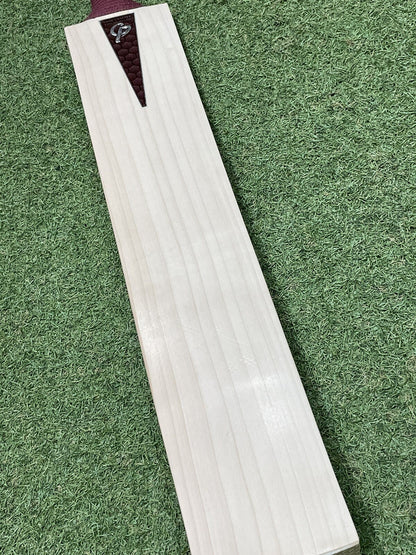 CP Pro Cricket Bat - Brand New - 2lb 8oz - Lovely Ping! Clean Sap Wood!