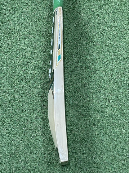 MB Malik MBS Players Edition Cricket Bat - Brand New - 2lb 9oz - Full Profile!
