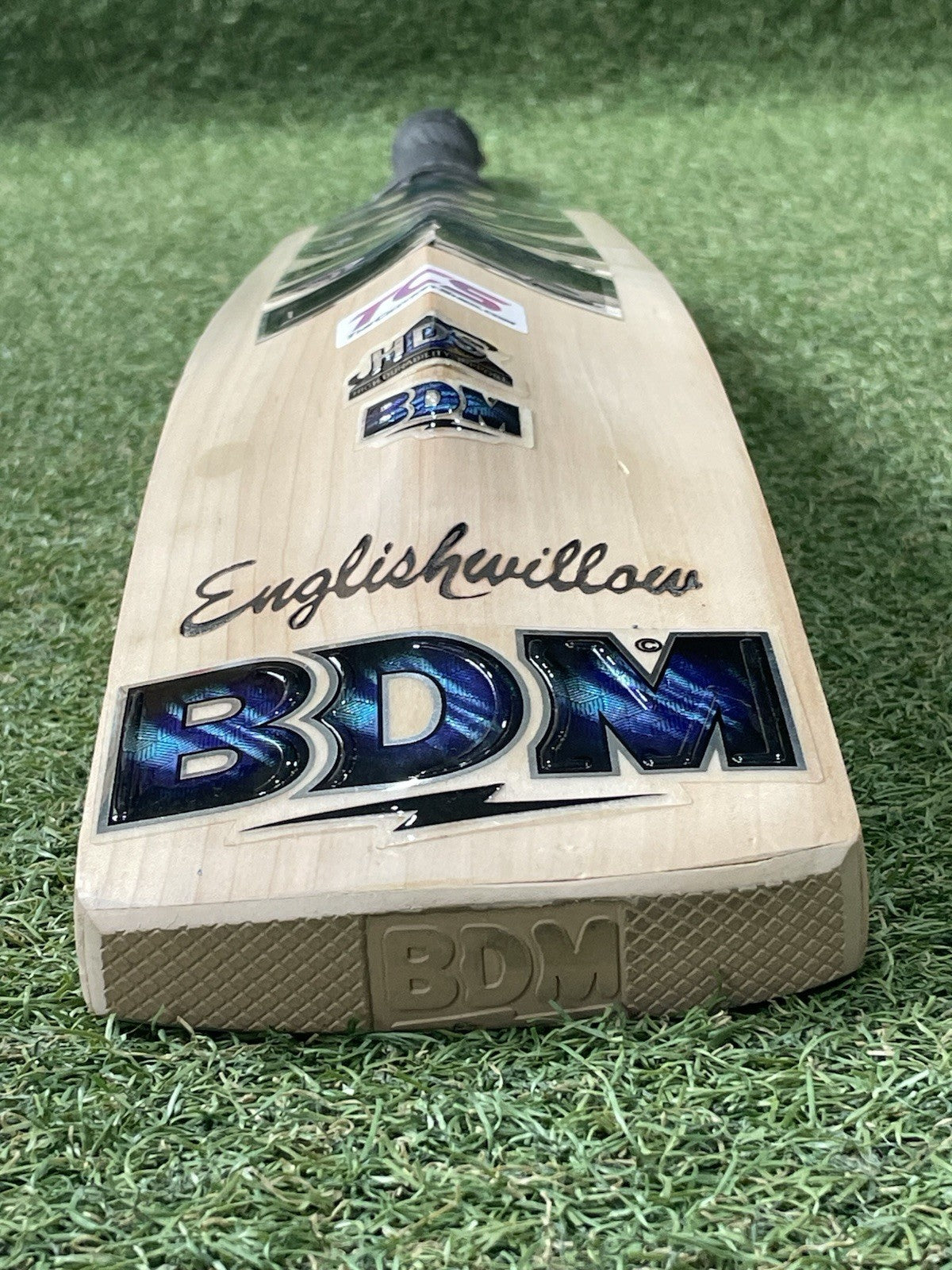 BDM Great Balance Cricket Bat( 2lb 9oz) - Brand New - Exclusive - Lovely Grains