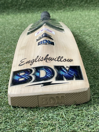 BDM Great Balance Cricket Bat( 2lb 9oz) - Brand New - Exclusive - Lovely Grains