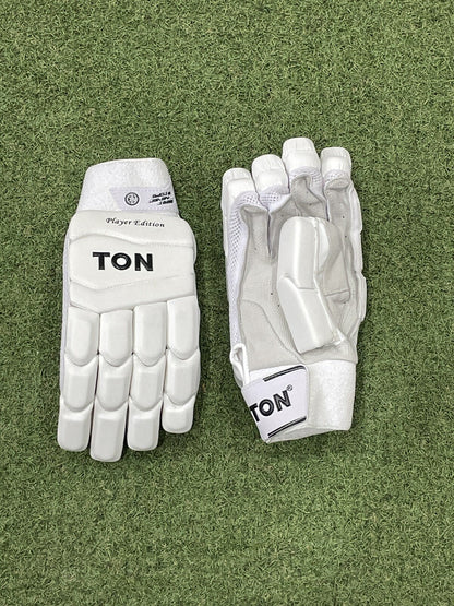 Ton Player Edition Batting Gloves - Brand New - Right Hand Large Men's Size