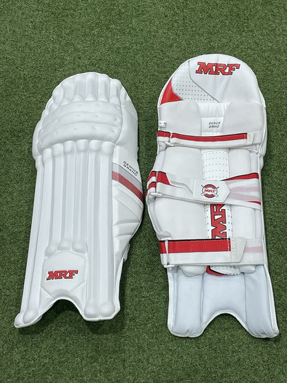 DSC Split Players Batting Pads - Right Hand Mens Size - Brand New