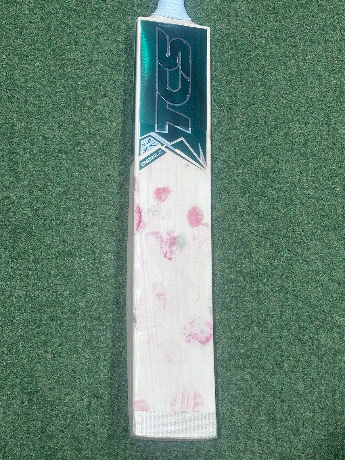 Used TCS Emerald Cricket Bat – 2lb 11oz - Excellent Condition