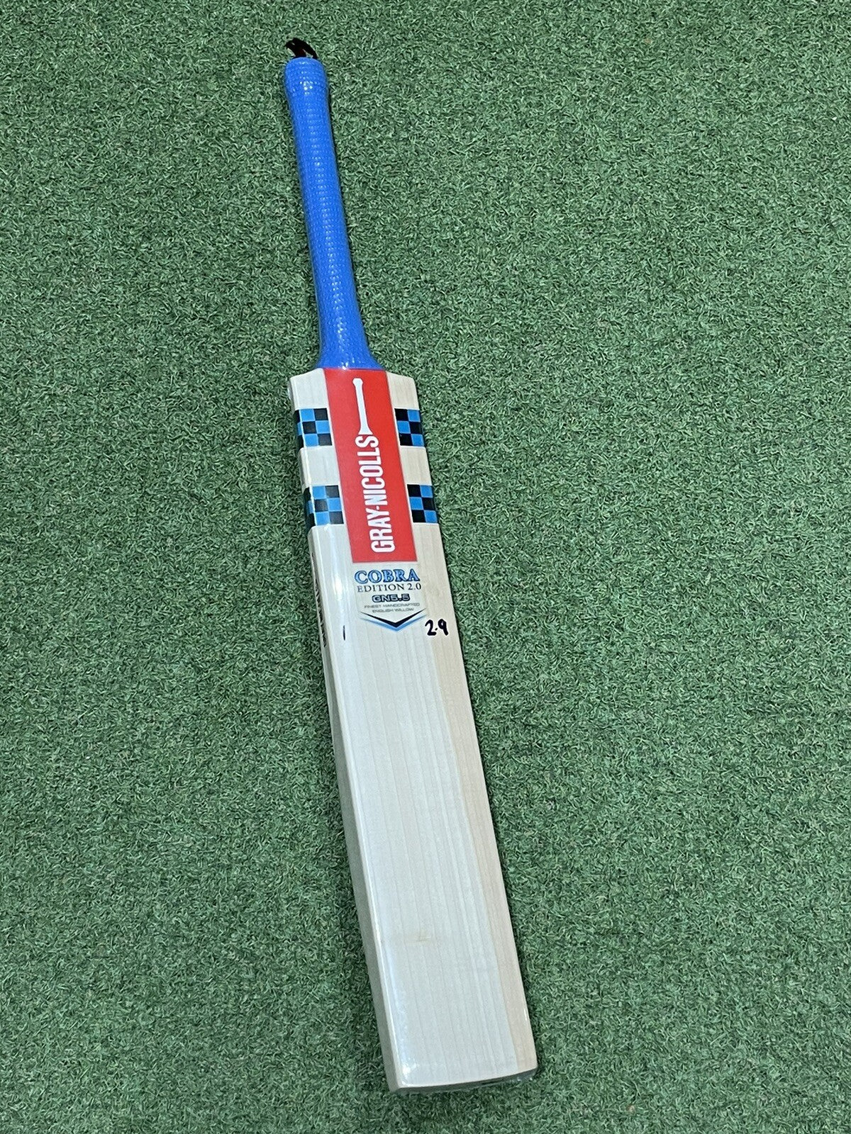 Gray Nicolls Cobra Edition 2.0 GN5.5 Cricket Bat - Brand New - 2lb 9oz