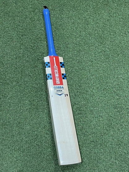Gray Nicolls Cobra Edition 2.0 GN5.5 Cricket Bat - Brand New - 2lb 9oz