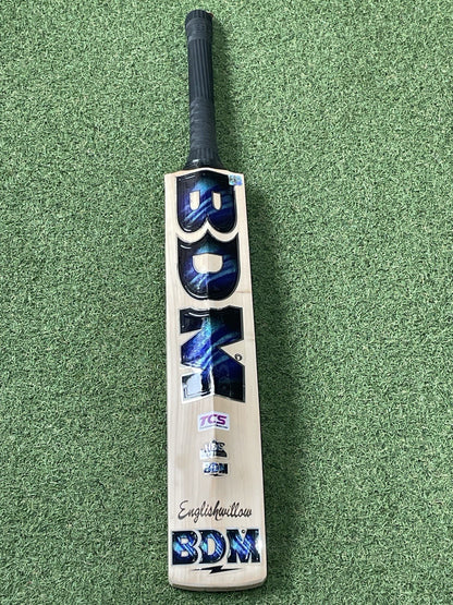 BDM Great Balance Cricket Bat( 2lb 9oz) - Brand New - Exclusive - Lovely Grains