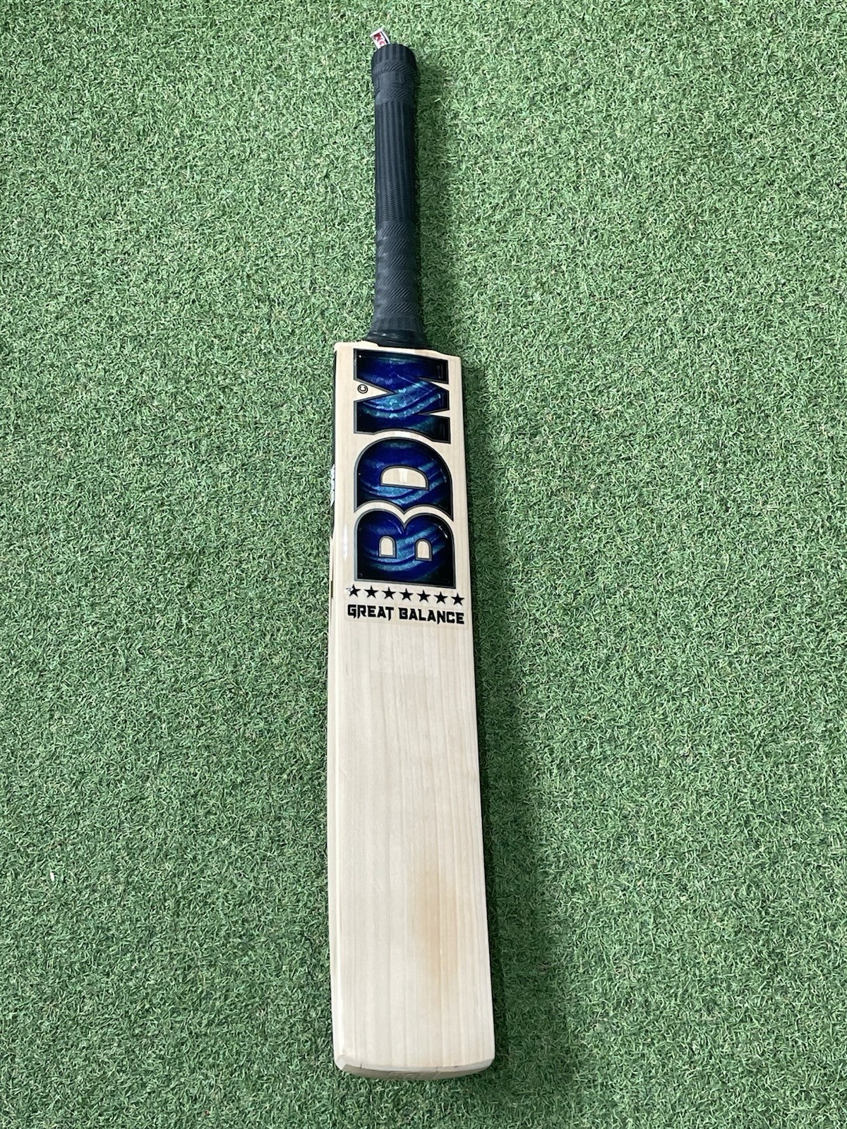 BDM Great Balance Cricket Bat( 2lb 9oz) - Brand New - Exclusive - Lovely Grains