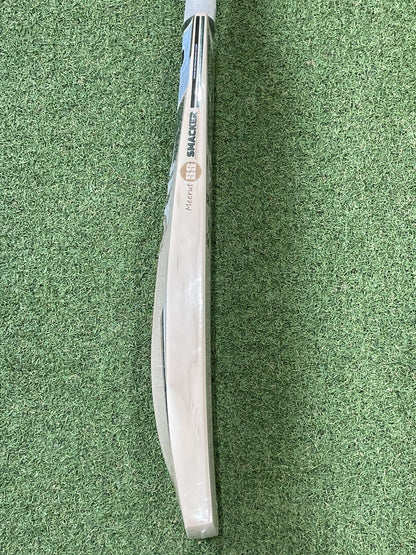 SS Smacker Signature Long Handle Cricket Bat - Brand New - 2lb 11oz