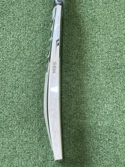 MB Malik MBS Salma Ali Agha Cricket Bat - Brand New - 2lb 11oz - Full Profile!