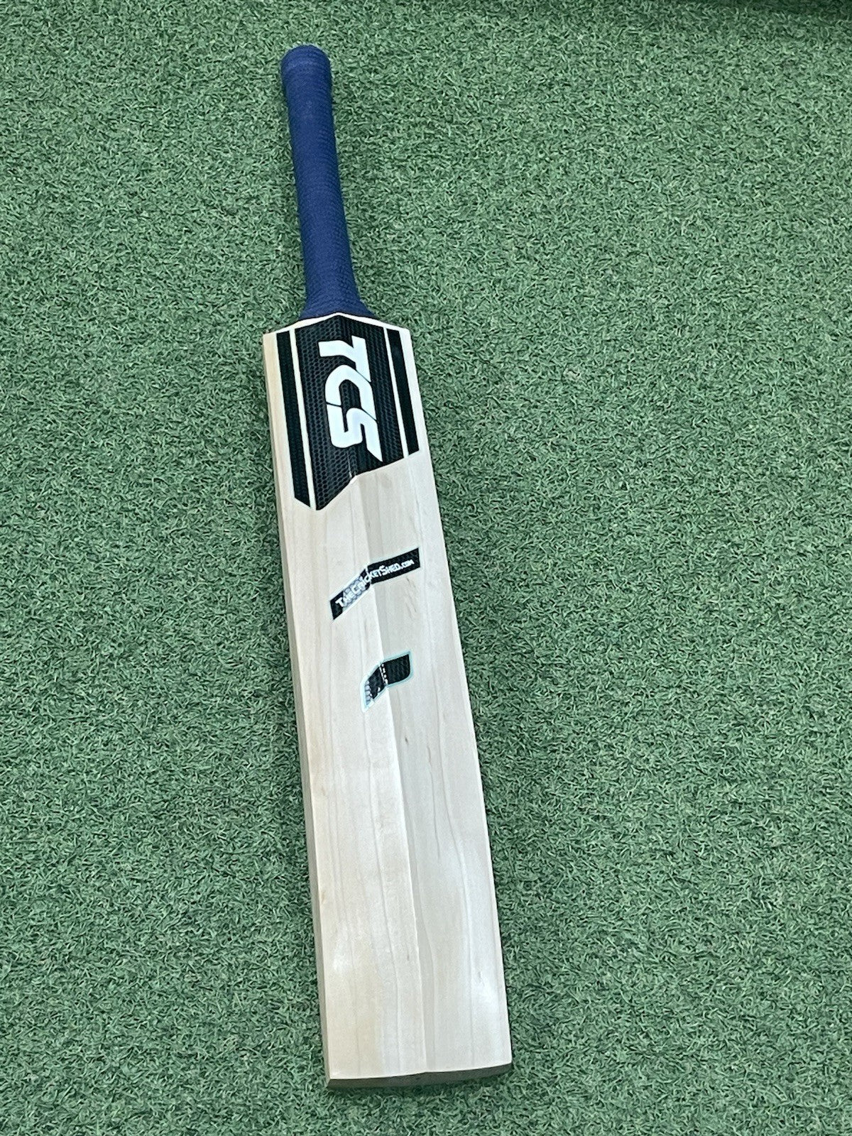 TCS Black Edition Cricket Bat - Brand New - 2lb 10oz - Exclusive! UK Made!