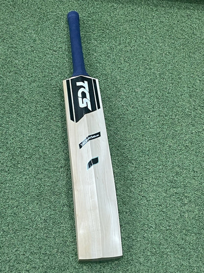 TCS Black Edition Cricket Bat - Brand New - 2lb 10oz - Exclusive! UK Made!