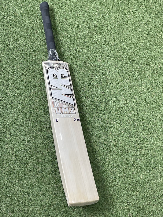 MB Malik UMZ AB57 Cricket Bat - Brand New - 2lb 10oz - Exclusive !