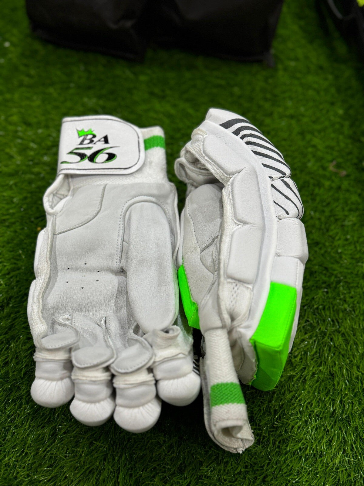 CA BA56 (Babar Azam) Batting Gloves - Brand New - Right Hand Mens Size