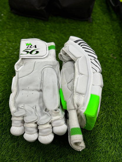 CA BA56 (Babar Azam) Batting Gloves - Brand New - Right Hand Mens Size