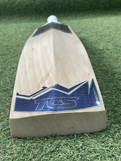 TCS Sapphire 5 Star Cricket Bat - 2lb 9oz- Brand New - Sachin Tendulkar Profile