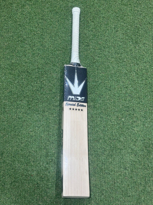 MIDS Special Edition 3* Laminate (Double Wood) Cricket Bat - Brand New -2lb 9oz