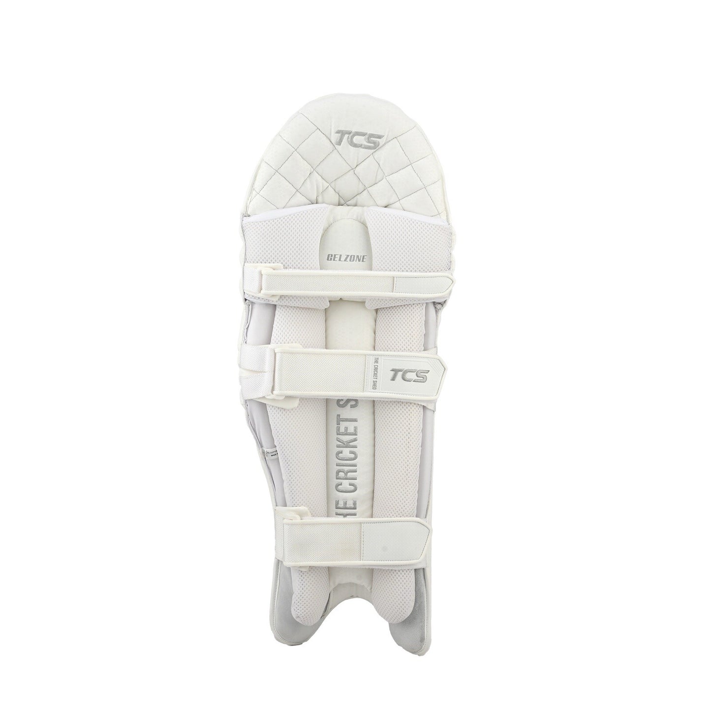 TCS Pro Edition Cricket Batting Pads - Left Hand Mens Size - Brand New
