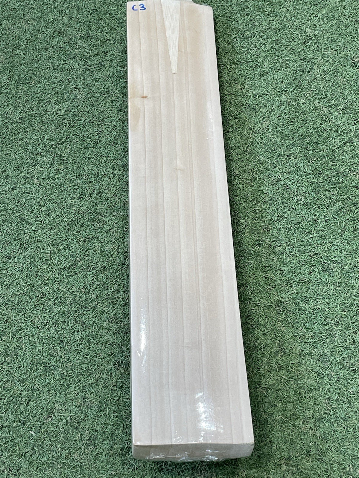 CA Plain Cricket Bat - Brand New - 2lb 11oz - Full Profile No Concaving! Rare!