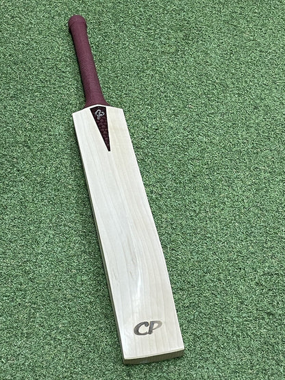 CP Pro Cricket Bat - Brand New - 2lb 8oz - Lovely Ping! Clean Sap Wood!