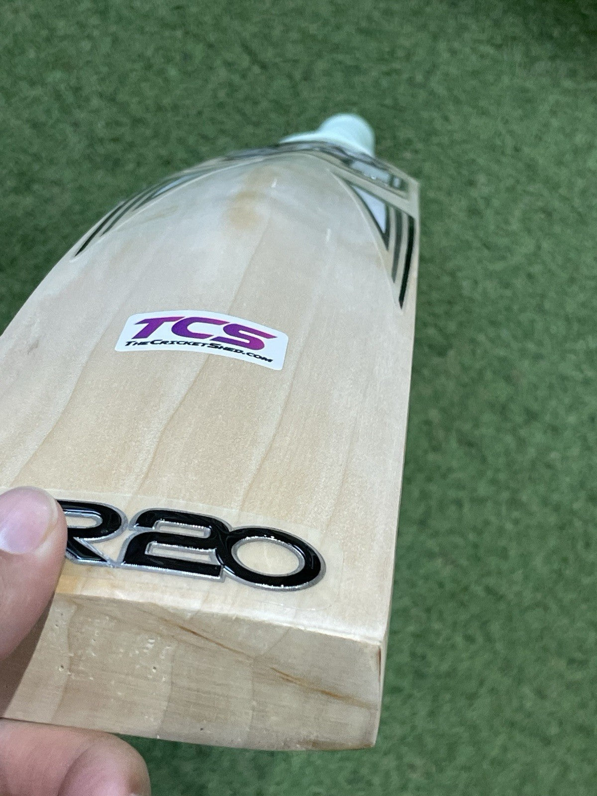 CA JR20 Cricket Bat - Brand New - 2lb 11oz - Full Profile No Concaving! Rare!