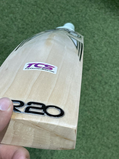 CA JR20 Cricket Bat - Brand New - 2lb 11oz - Full Profile No Concaving! Rare!