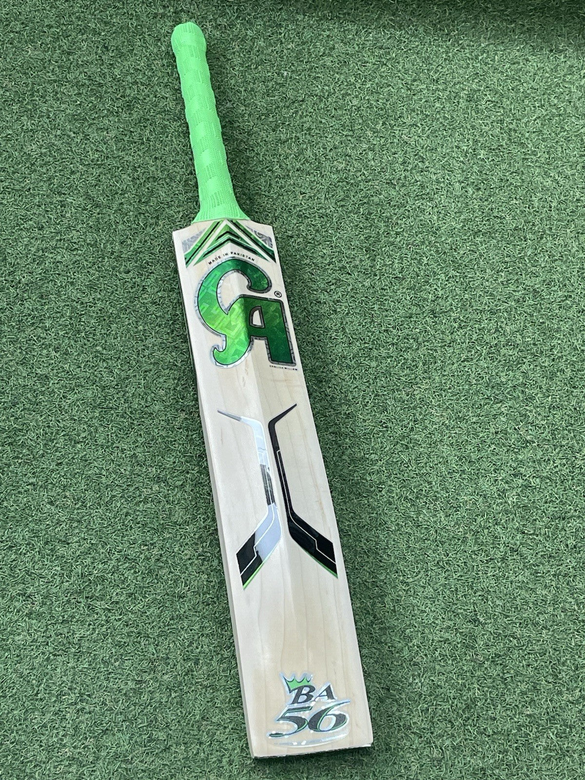 CA BA56 Babar Azam Cricket Bat - 2lb 9oz - Lovely Pickup! Great Profile!