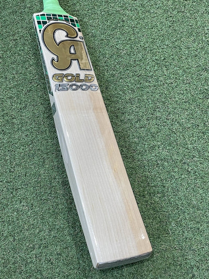 CA Gold 15000 Cricket Bat - Brand New - 2lb 8oz - Lovely Grains !