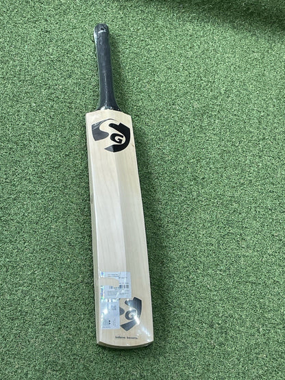 SG Sai Sudharshan Pro Cricket Bat - Brand New - 2lb 8oz - Exclusive!