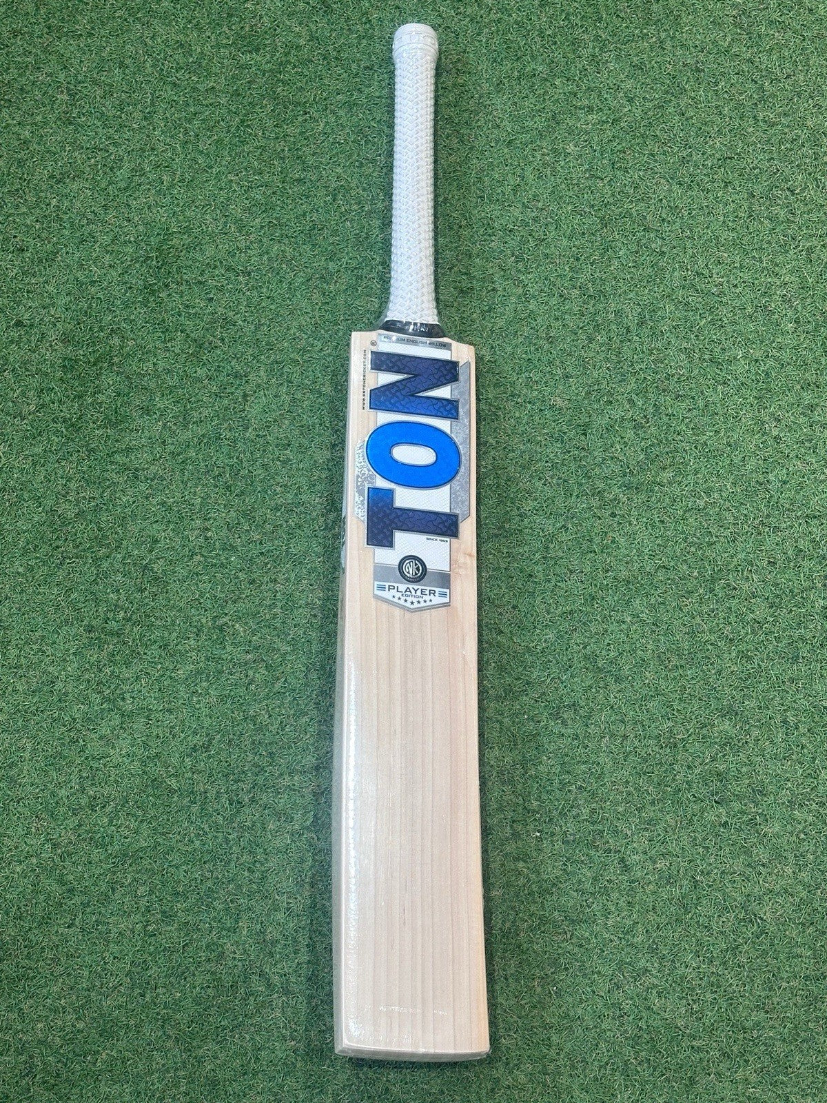 Ton Player Edition Cricket Bat - Brand New - 2lb 9oz - Massive Profile