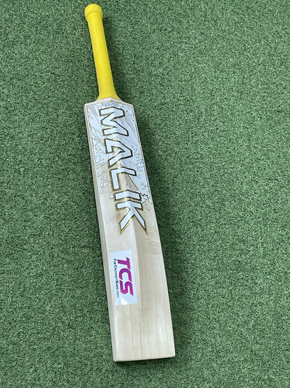 Used MB Malik Royale Supreme Cricket Bat (2lb 11oz) - Excellent Condition