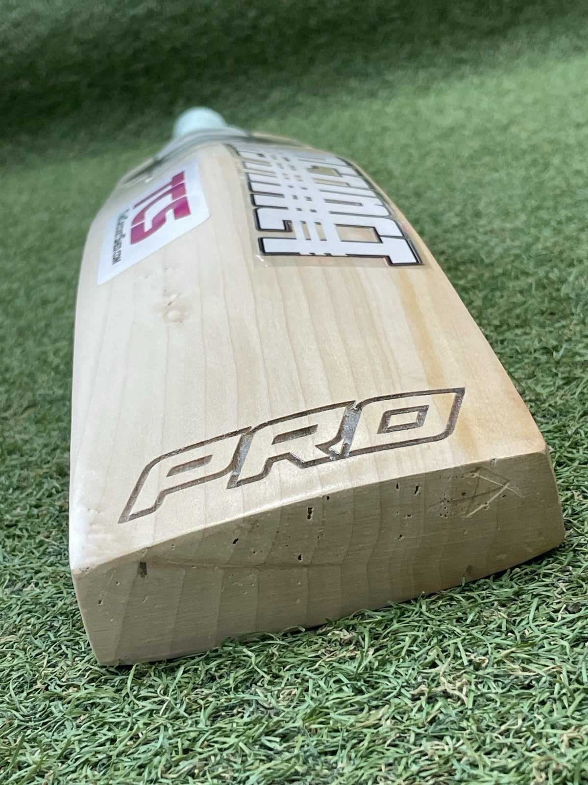 CA Instinct 7 Star Cricket Bat - Brand New - 2lb 10oz - Stunning Full Profile