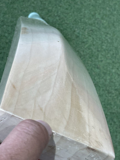 CA Plain Cricket Bat - Brand New - 2lb 11oz - Full Profile No Concaving! Rare!