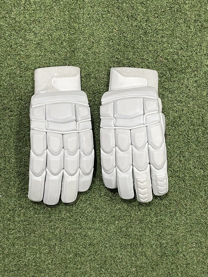 Unbranded Spilt Finger Design Batting Gloves - Brand New - Right Hand Men's Size