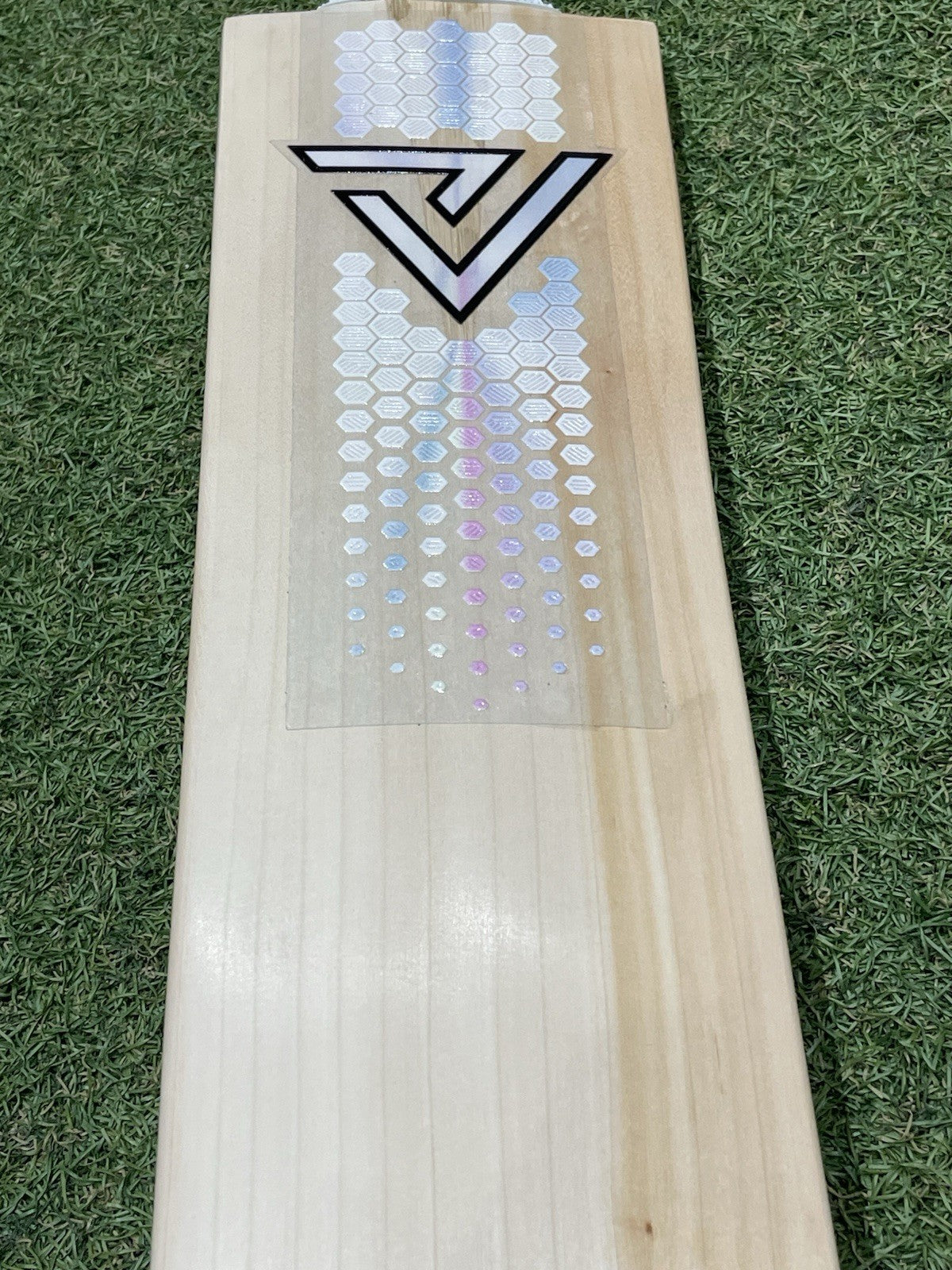 Vader Sports Silver Edition Long Blade Cricket Bat (2lb 10oz) - Brand New