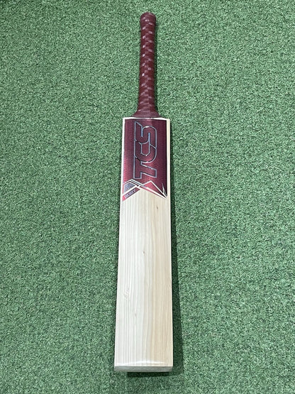 TCS Ruby Player Laminate Cricket Bat - Brand New - 2lb 11oz - Lovely Grains