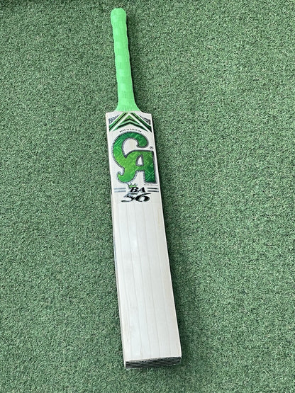 CA BA56 Babar Azam Cricket Bat - 2lb 9oz - Lovely Pickup! Great Profile!
