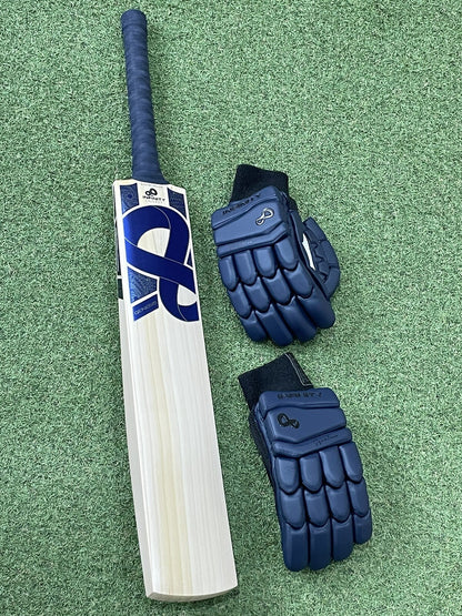 Infinity Genesis Cricket Bat - Brand New - 2lb 9oz - Exclusive! Semi Oval Handle