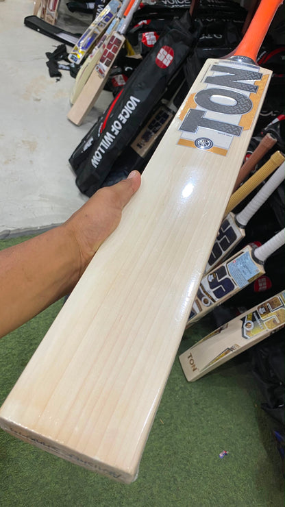 Ton Abhishek Sharma Player Cricket Bat (2lb 8oz)