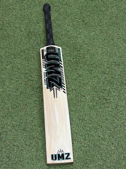 MB Malik Awais Awan Players Cricket Bat (2lb 9oz)