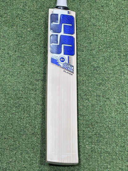 SS Ton Sky Players Size 6 Junior Cricket Bat (2lb 3oz)