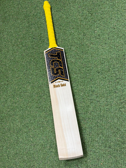 TCS Black Gold Cricket Bat (2lb 11oz)